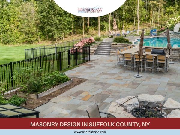 Libardi Island Landscape Design & Masonry