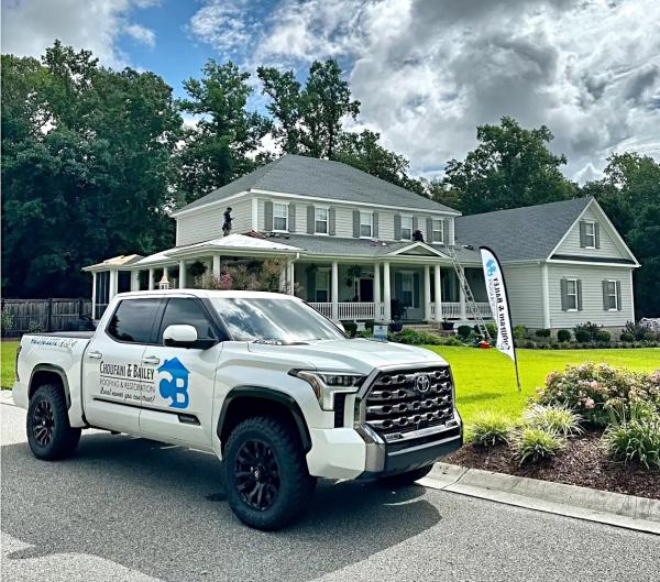 Choufani & Bailey Roofing & Restoration