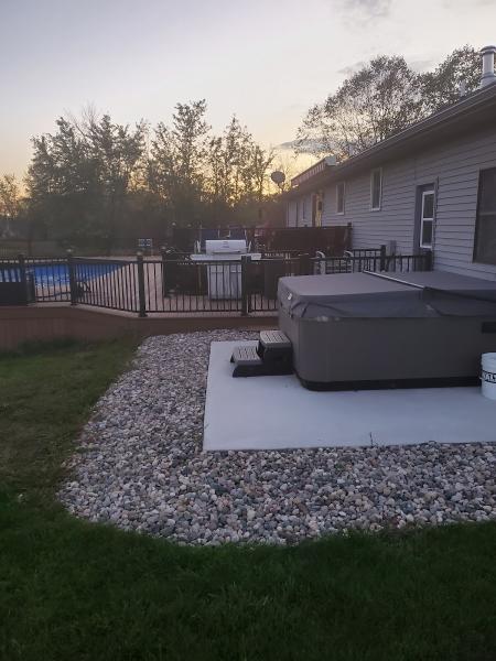 Cox Enterprises Lawn Care Snow
