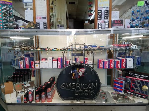 American Lock and Key