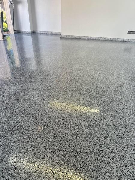 Brilliant Garage Floors