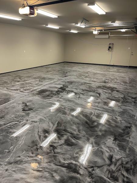 Brilliant Garage Floors