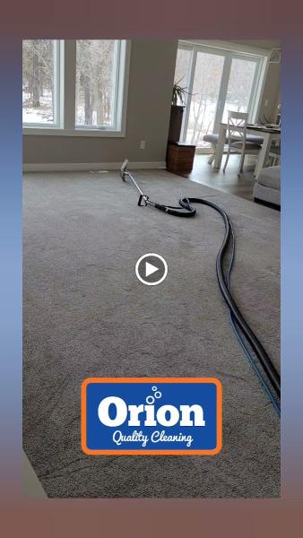 Orion Quality Cleaning