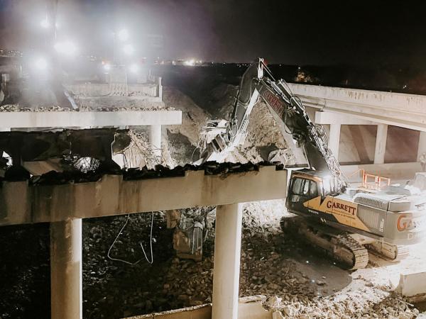 Garrett Demolition