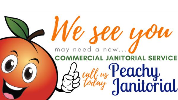 Peachy Janitorial