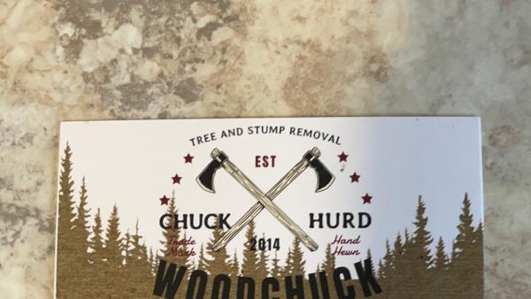 Woodchuck Tree and Stump Removal