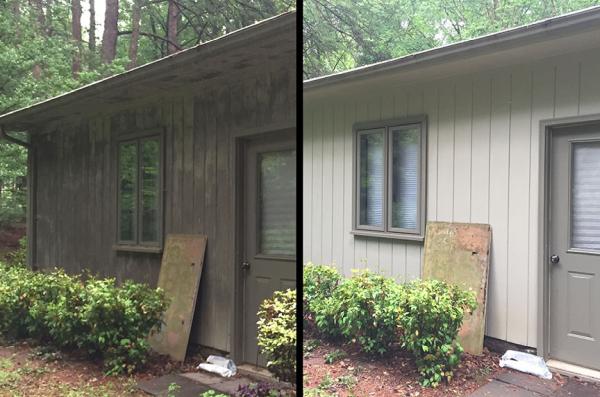 Boots & Hose Pressure Washing and Window Cleaning