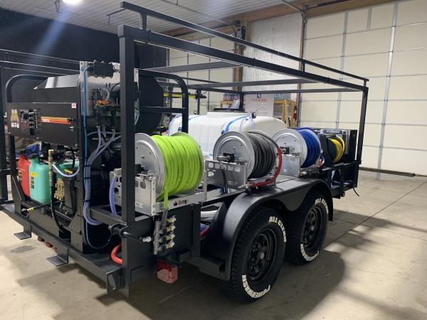 All Clean Power Systems