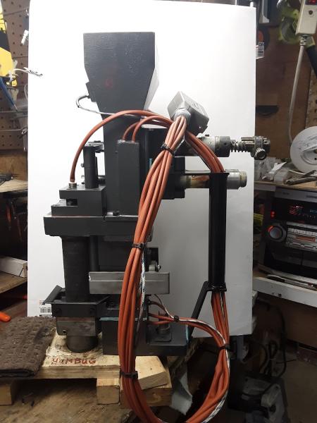 Diamond Glue Pot Rebuilds