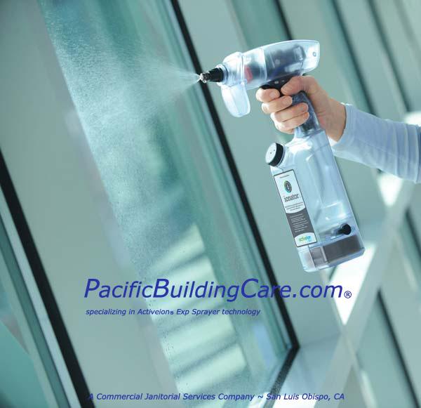 Pacific Building Care Janitorial