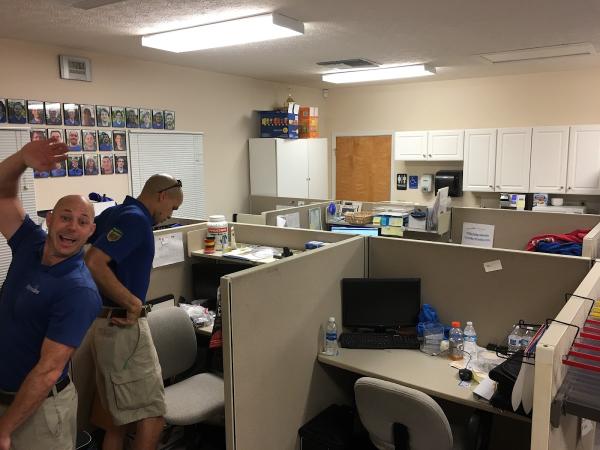 Technicare Home Pros