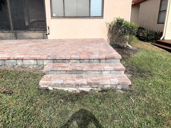 Saint Augustine Pavers