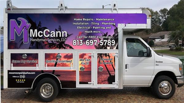 McCann Handyman Services