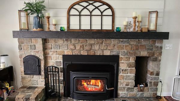 Fireplace Etc