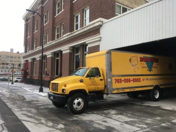 Robinson Moving
