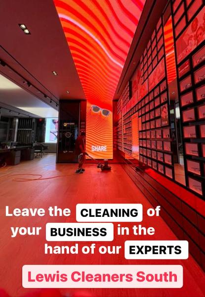 Carpet Cleaner Lewis Cleaners South