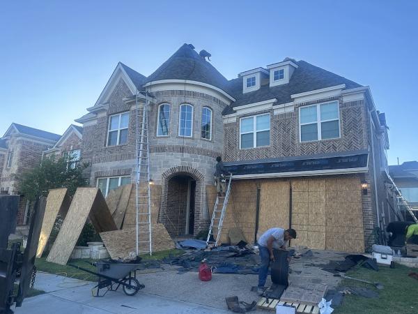 Storm Shield Restoration