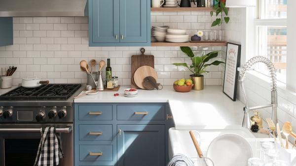 Grey Finishes