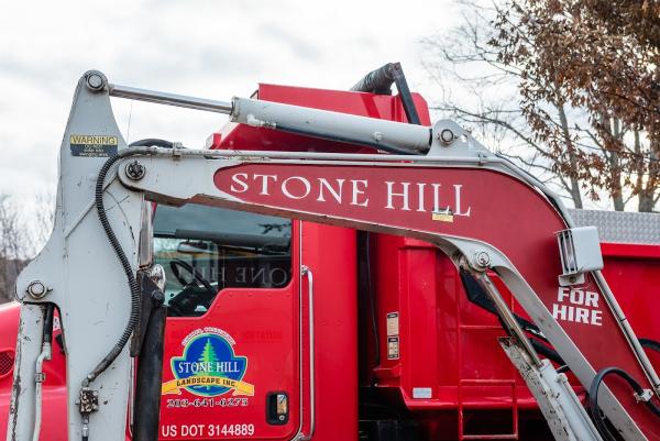 Stone Hill Landscape