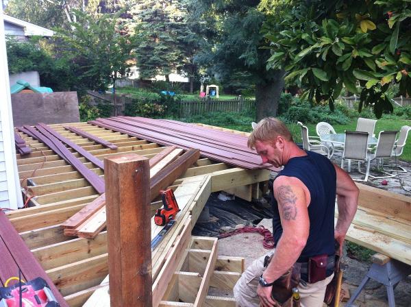Dean Hambry Carpentry