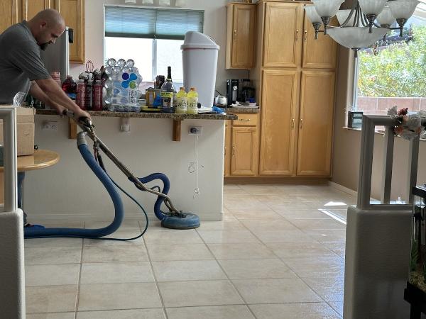 J2 Carpet & Tile Cleaning