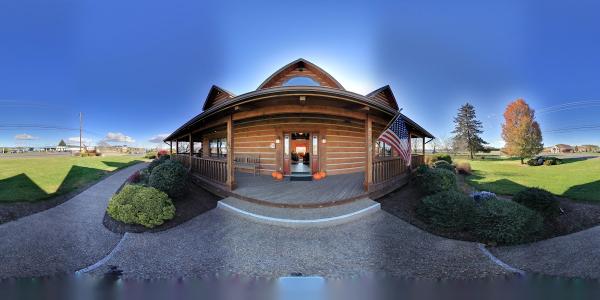 Dogwood Mountain Log Homes