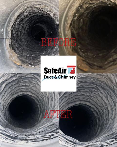 Safeair Duct & Chimney
