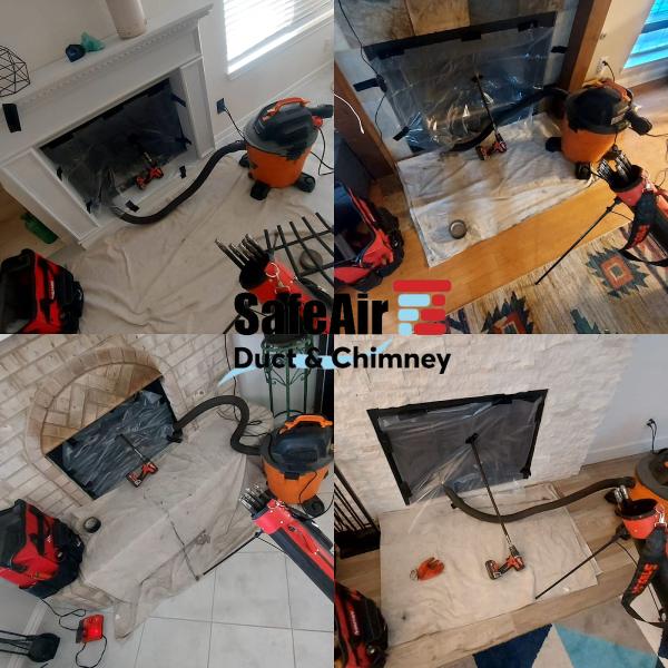 Safeair Duct & Chimney