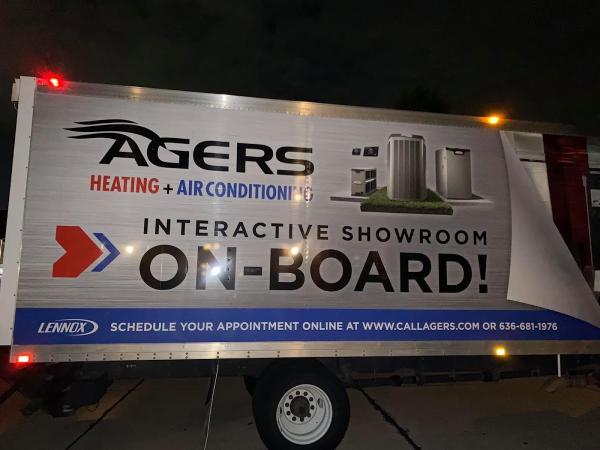 Agers Heating & Air Conditioning