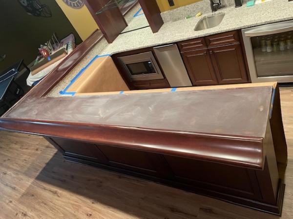 Zach's Refinishing-Cabinet Painting & Staining Specialists