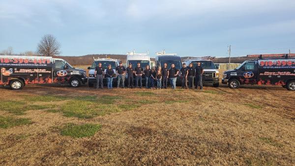 C&C Chimney & Air Duct Cleaning LLC