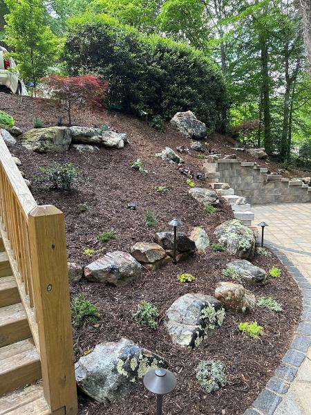 Precision Landscaping and Design