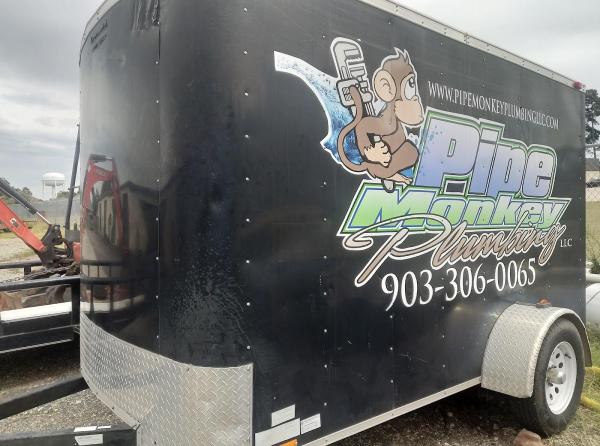 Pipe Monkey Plumbing LLC