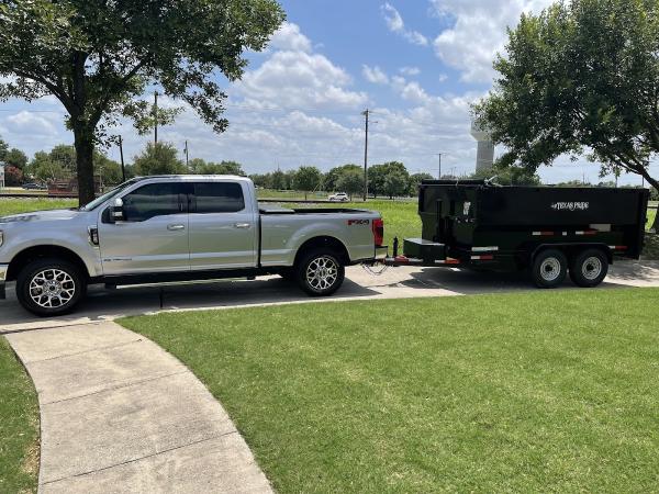 Anytime Dumpster Rental