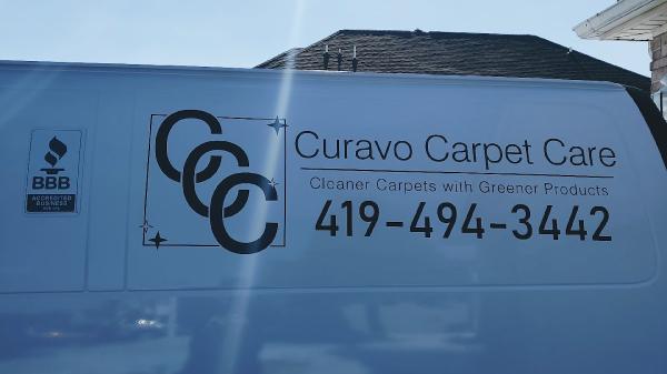 Curavo Carpet Care