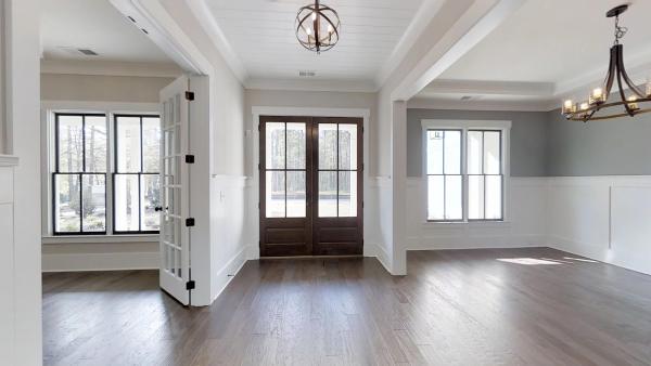 Bercher Homes Corporate Office