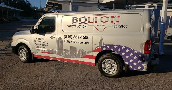 Bolton Construction & Service