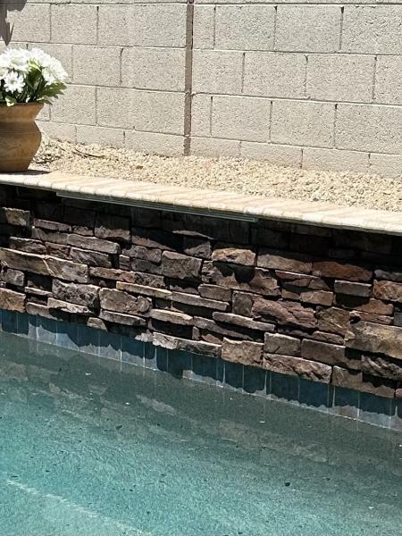 Bullfrog Pool Tile Cleaning