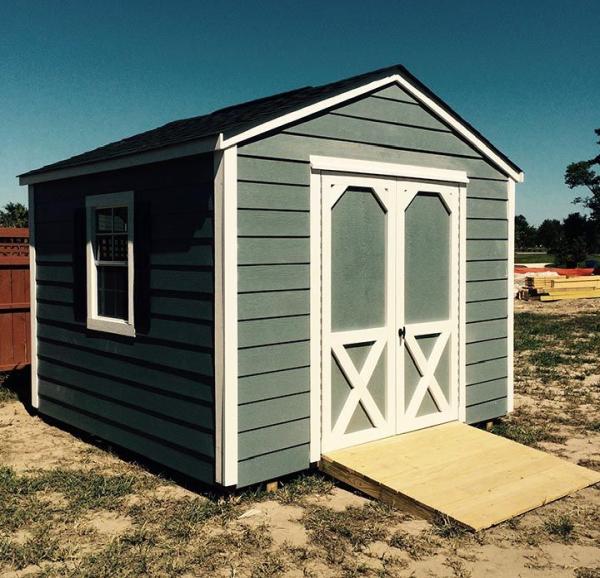 Sheds by Ken