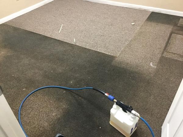 Clean & Dry Carpet Care