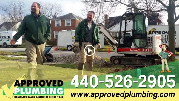 Approved Plumbing Co.