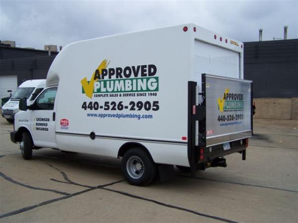 Approved Plumbing Co.