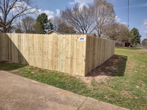 True Line Fencing & Construction