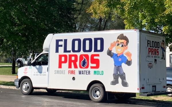 Flood Pros Water Damage Restoration