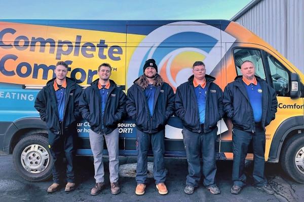 Complete Comfort Heating