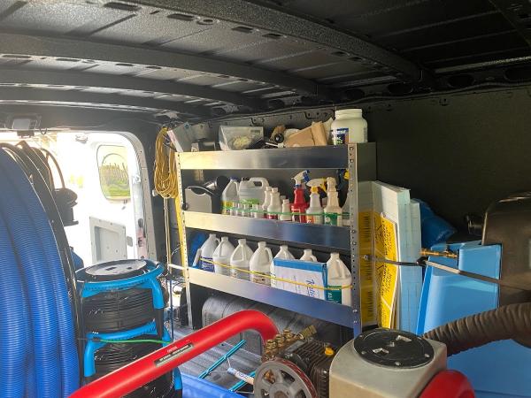 Katie's Carpet Care