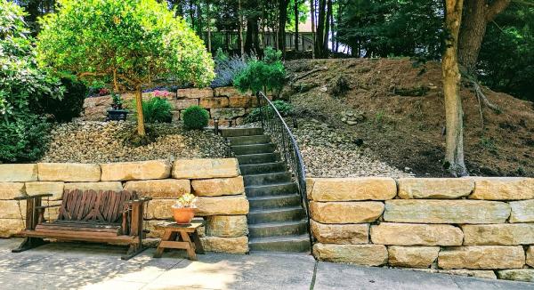 Diamond Landscaping