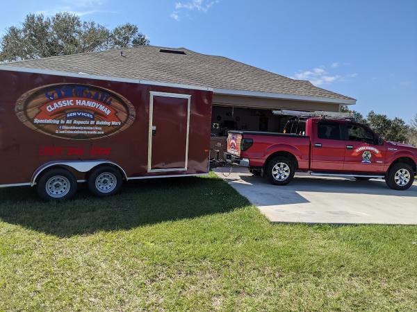 Classic Handyman Services