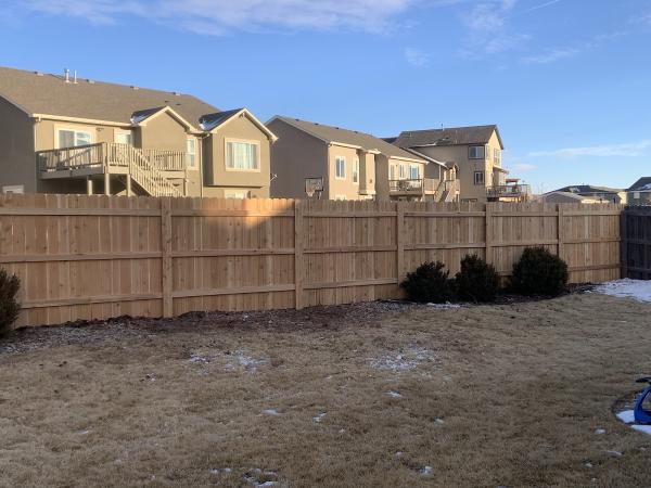 Jeremy's Fences/Decks/Handyman