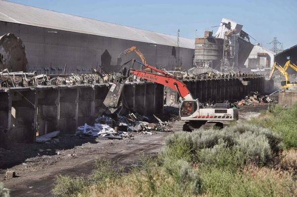 Elder Demolition